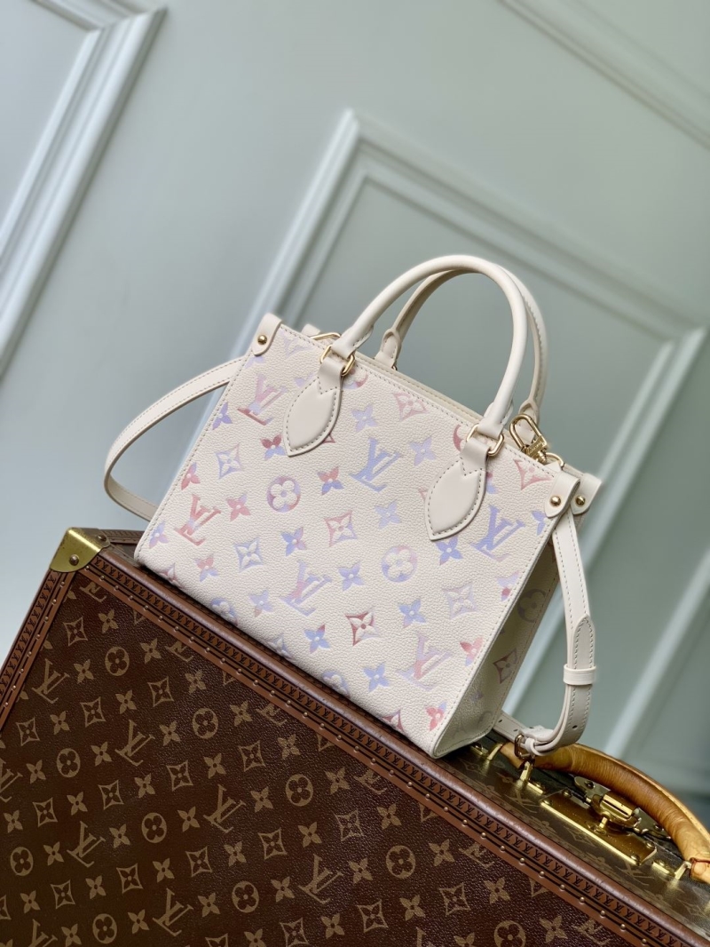 LV Top Handle Bags